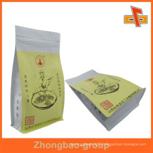 custom plastic food packaging bag/blanket packaging bag/plastic packaging bag/snack food packaging bag